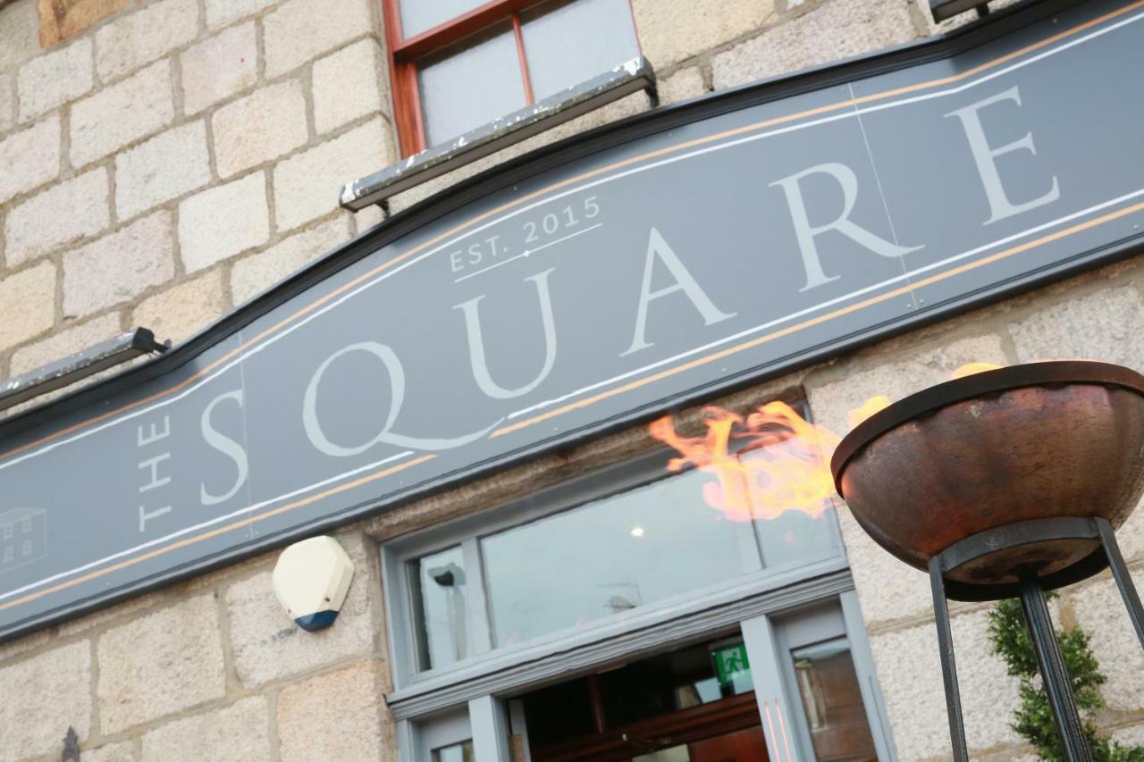 The Square Kintore ภายนอก รูปภาพ