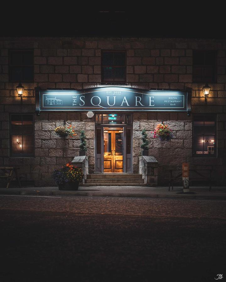 The Square Kintore ภายนอก รูปภาพ